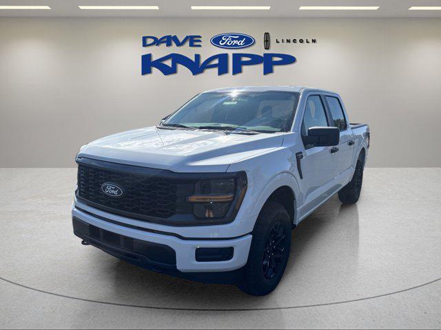 new 2025 Ford F-150 car, priced at $54,170