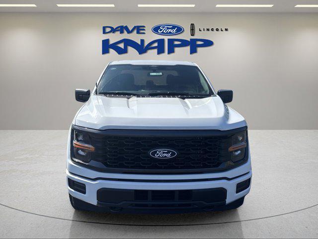 new 2025 Ford F-150 car, priced at $54,170