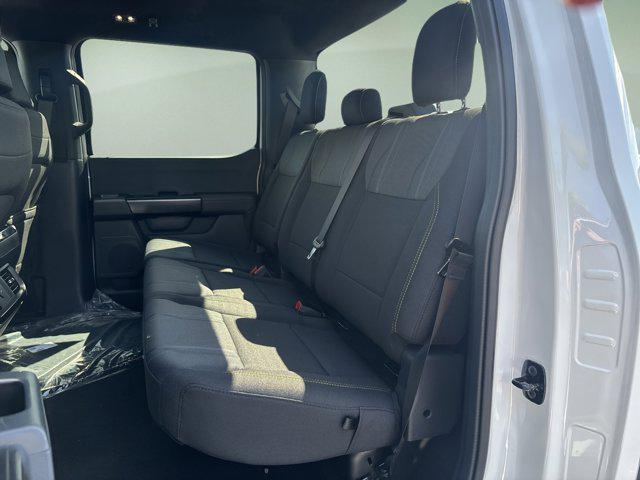 new 2025 Ford F-150 car, priced at $54,170
