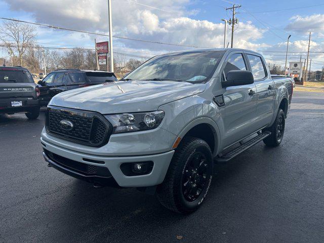 used 2022 Ford Ranger car, priced at $36,950
