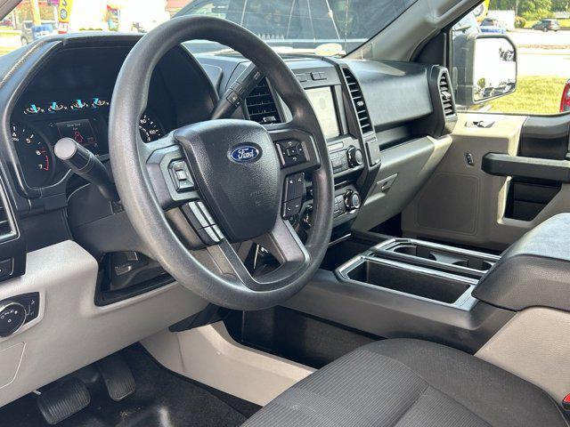 used 2018 Ford F-150 car, priced at $33,950