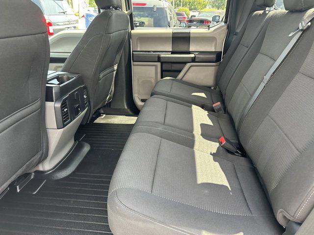 used 2018 Ford F-150 car, priced at $33,950