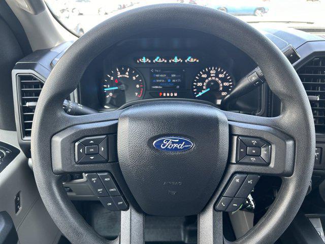 used 2018 Ford F-150 car, priced at $33,950