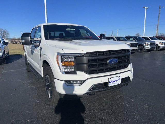 new 2023 Ford F-150 car, priced at $75,175