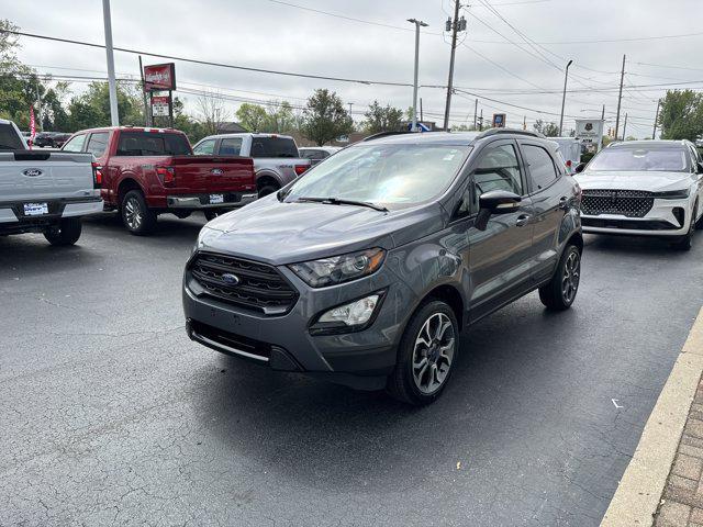 used 2019 Ford EcoSport car, priced at $18,950