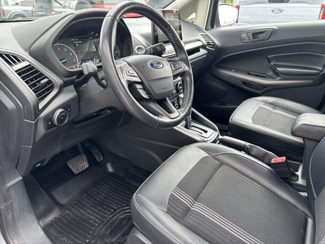 used 2019 Ford EcoSport car, priced at $18,950