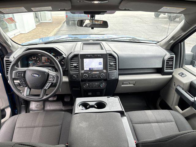 used 2020 Ford F-150 car, priced at $32,950