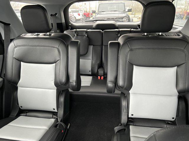 used 2022 Ford Explorer car, priced at $35,950