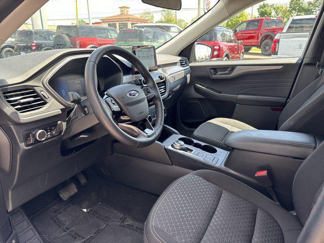 used 2023 Ford Escape car, priced at $28,950