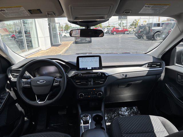 used 2023 Ford Escape car, priced at $28,950