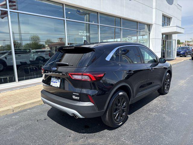 used 2023 Ford Escape car, priced at $28,950
