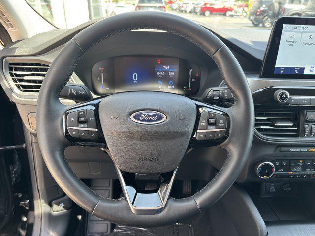 used 2023 Ford Escape car, priced at $28,950