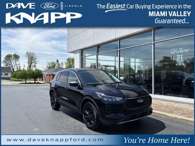 used 2023 Ford Escape car, priced at $28,950
