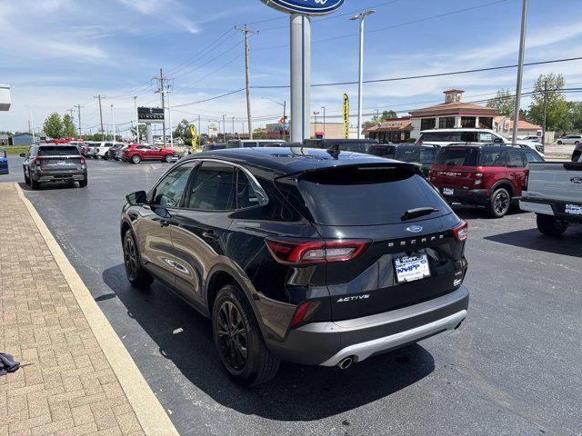 used 2023 Ford Escape car, priced at $28,950
