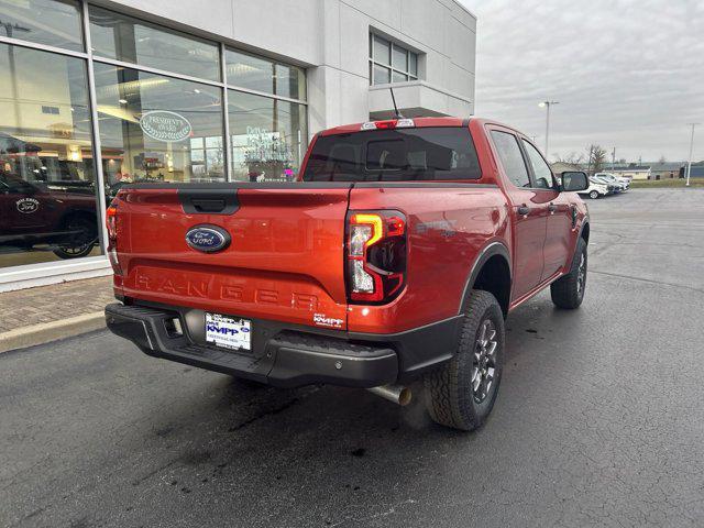 new 2024 Ford Ranger car, priced at $44,030