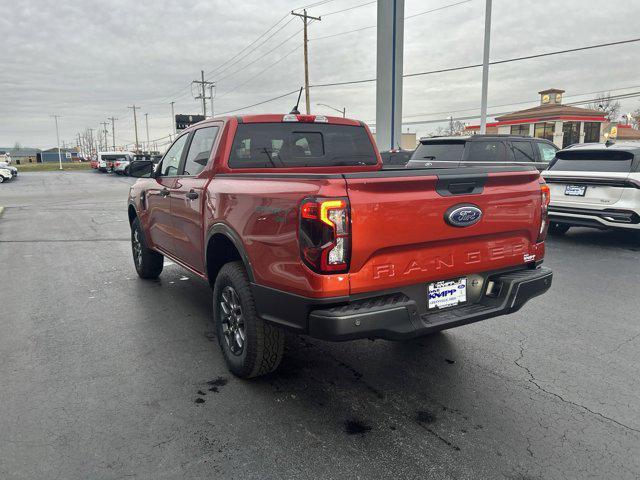 new 2024 Ford Ranger car, priced at $44,030