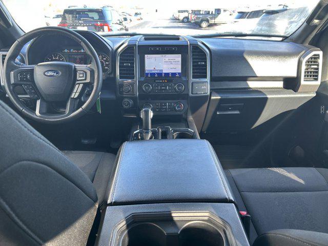 used 2020 Ford F-150 car, priced at $34,900