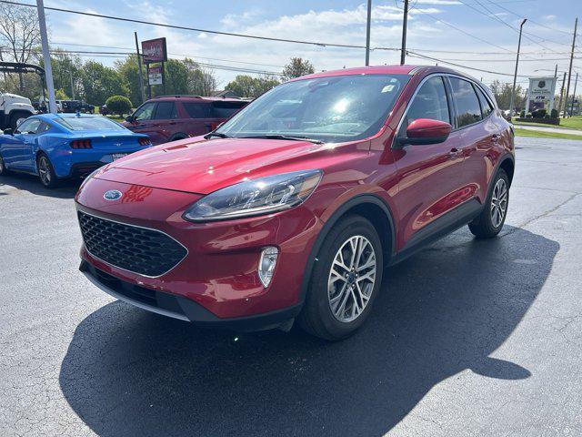 used 2022 Ford Escape car, priced at $31,950
