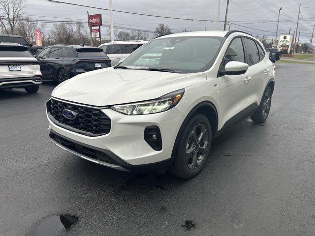 new 2025 Ford Escape car, priced at $37,675