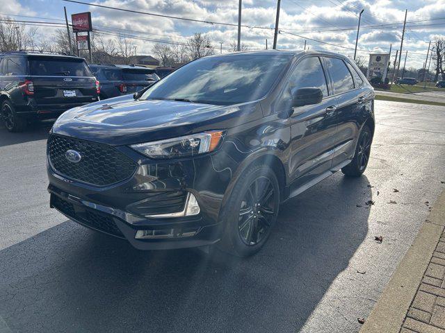 used 2024 Ford Edge car, priced at $36,950