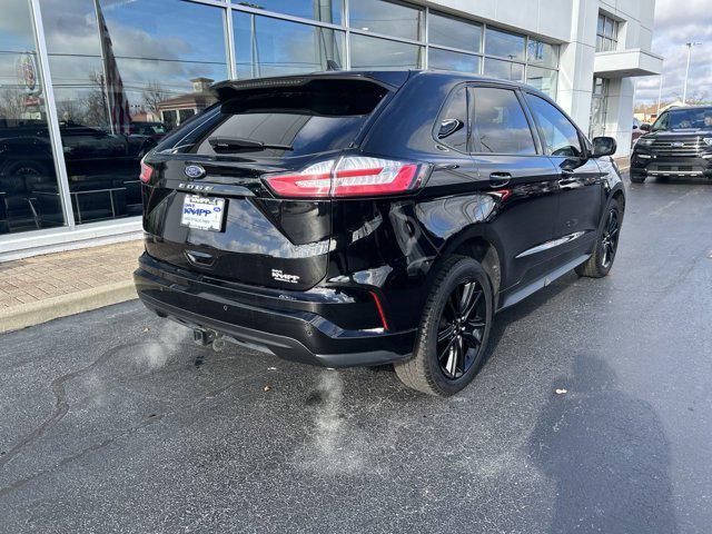 used 2024 Ford Edge car, priced at $36,950