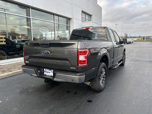 used 2018 Ford F-150 car, priced at $26,950