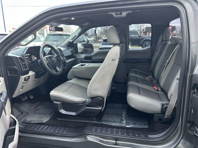 used 2018 Ford F-150 car, priced at $26,950