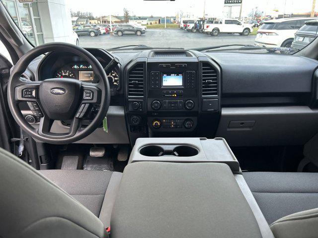 used 2018 Ford F-150 car, priced at $26,950