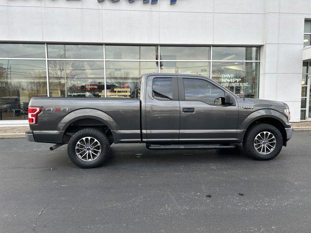 used 2018 Ford F-150 car, priced at $26,950