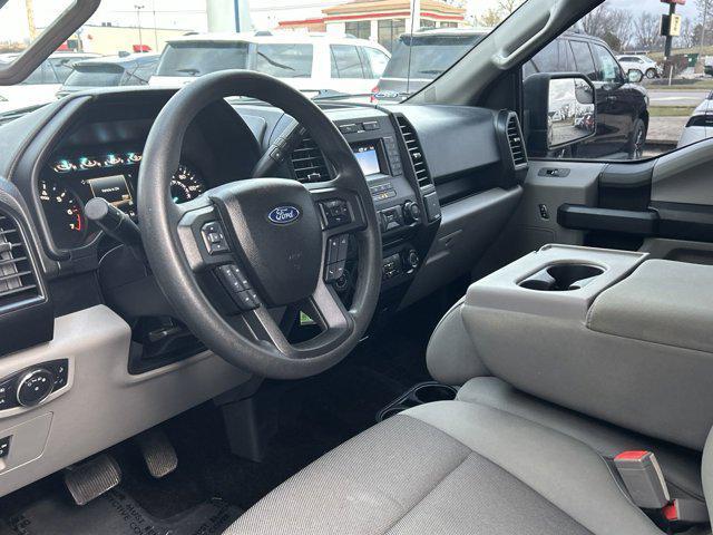 used 2018 Ford F-150 car, priced at $26,950