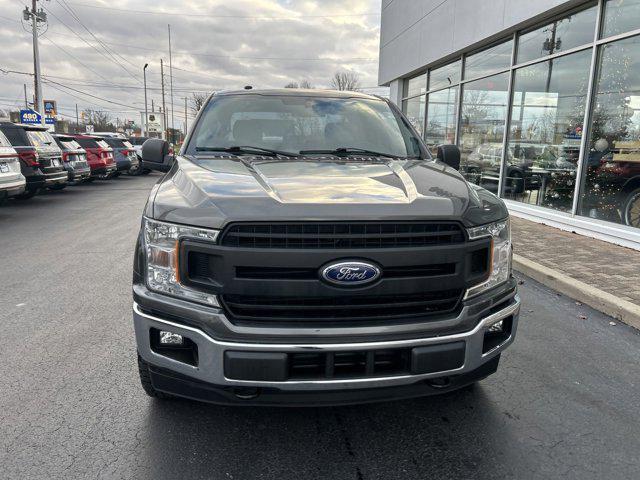 used 2018 Ford F-150 car, priced at $26,950