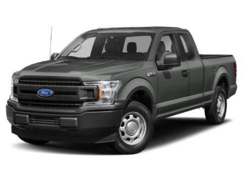 used 2018 Ford F-150 car, priced at $26,950