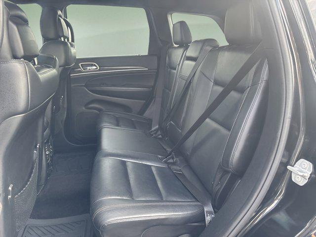 used 2017 Jeep Grand Cherokee car, priced at $17,950