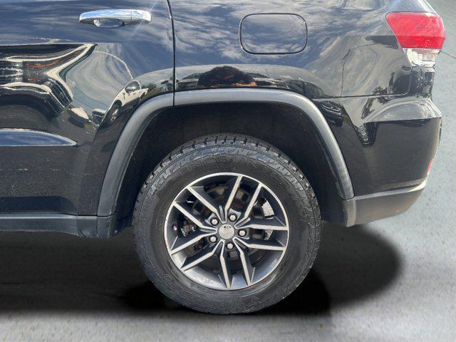 used 2017 Jeep Grand Cherokee car, priced at $17,950