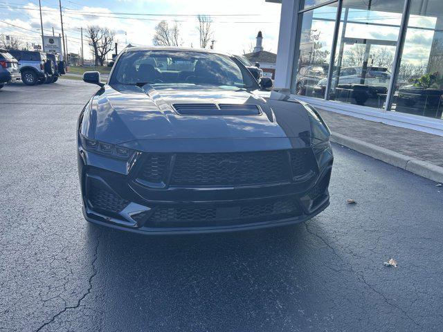 new 2025 Ford Mustang car, priced at $54,440