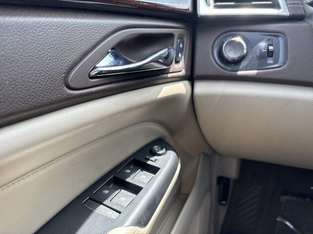 used 2013 Cadillac SRX car, priced at $13,950