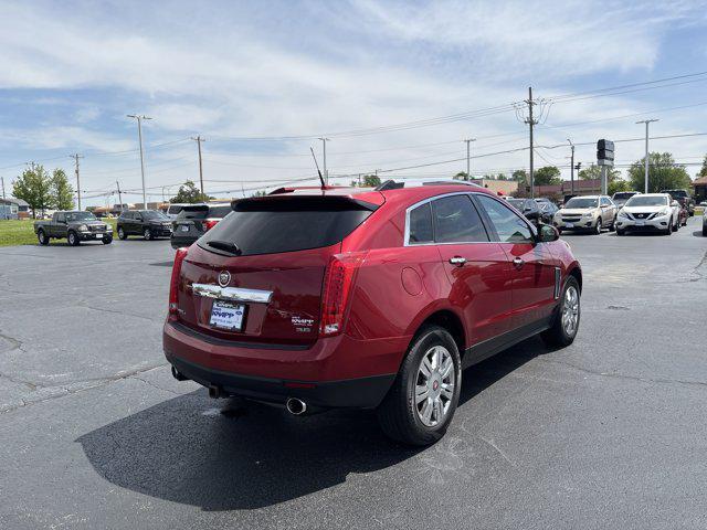 used 2013 Cadillac SRX car, priced at $13,950