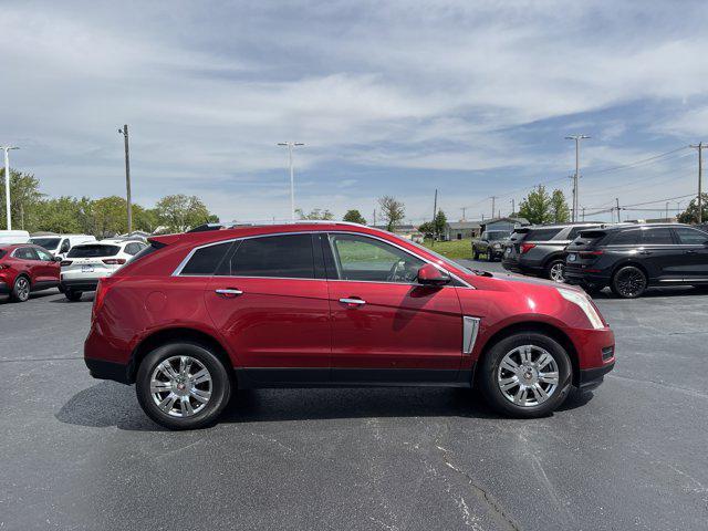 used 2013 Cadillac SRX car, priced at $13,950