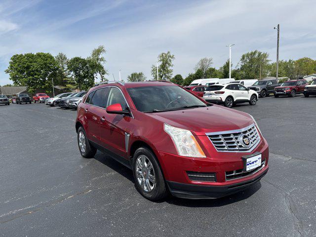 used 2013 Cadillac SRX car, priced at $13,950