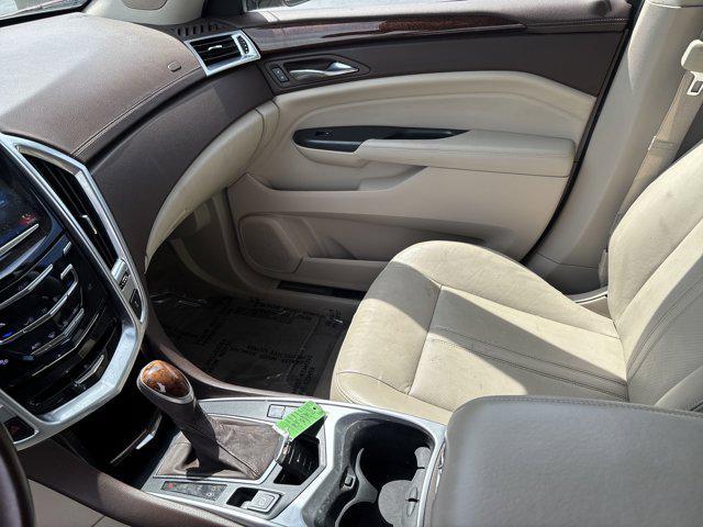 used 2013 Cadillac SRX car, priced at $13,950