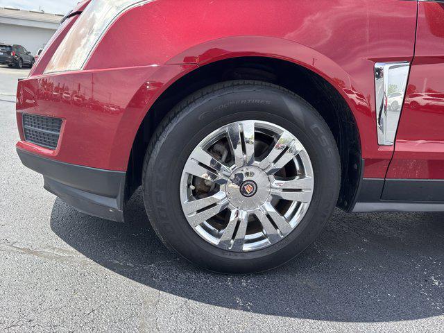 used 2013 Cadillac SRX car, priced at $13,950