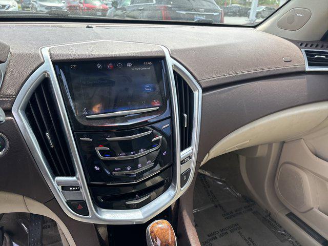 used 2013 Cadillac SRX car, priced at $13,950