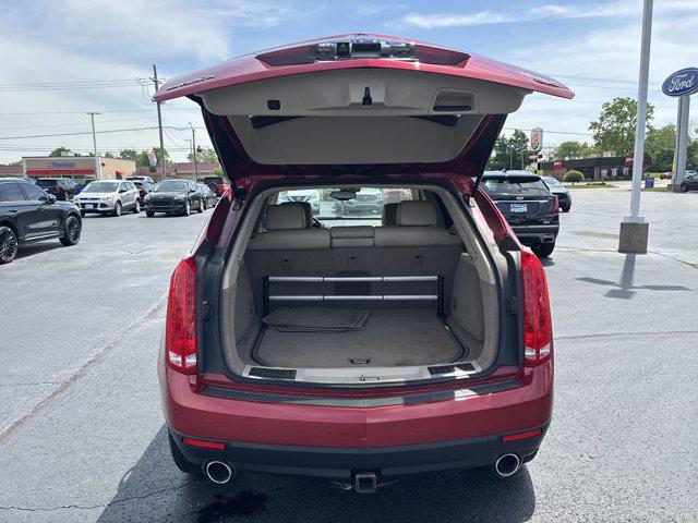 used 2013 Cadillac SRX car, priced at $13,950