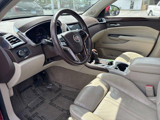 used 2013 Cadillac SRX car, priced at $13,950