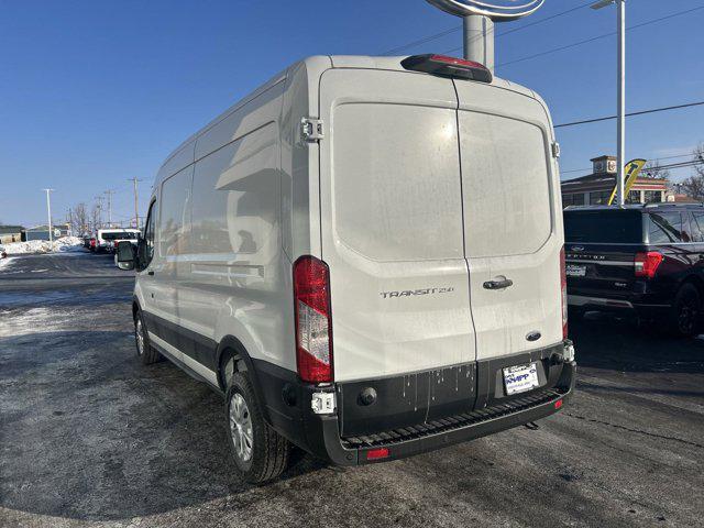 new 2024 Ford Transit-250 car, priced at $55,105