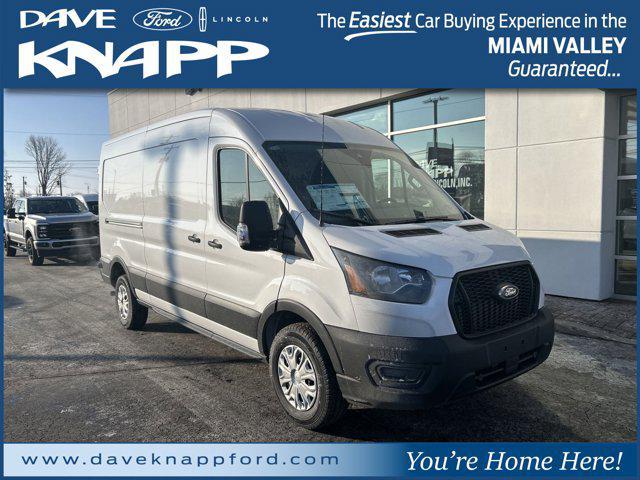 new 2024 Ford Transit-250 car, priced at $55,105