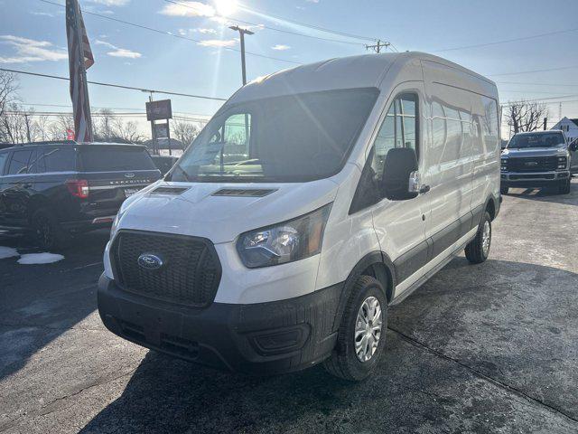 new 2024 Ford Transit-250 car, priced at $55,105