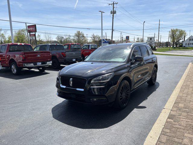 used 2022 Lincoln Corsair car, priced at $33,950