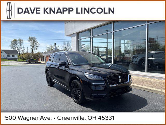 used 2022 Lincoln Corsair car, priced at $33,950