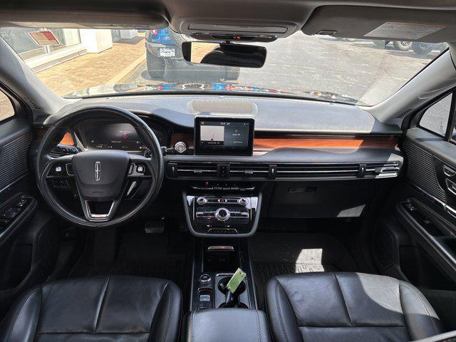 used 2022 Lincoln Corsair car, priced at $33,950